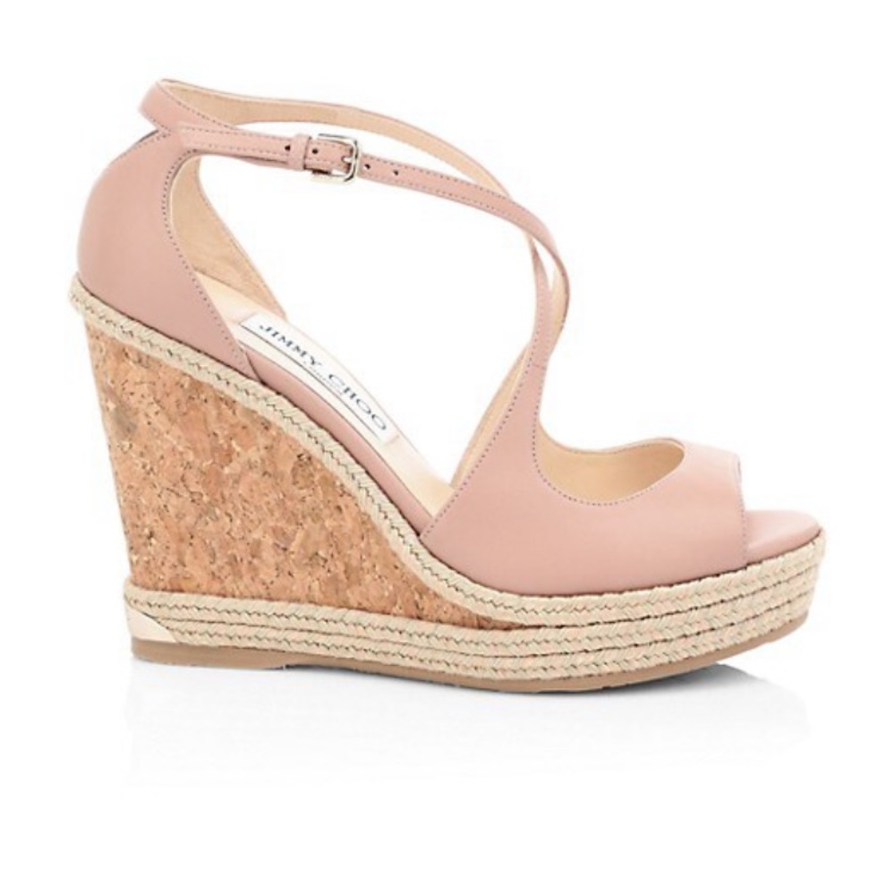 Jimmy Choo Dakota Wedge
